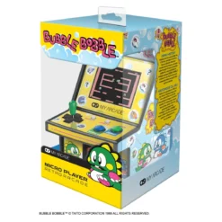 micro player - bubble bobble 17cm