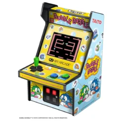 micro player - bubble bobble 17cm