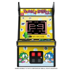 micro player - bubble bobble 17cm
