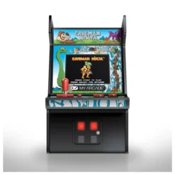 micro player - caveman ninja 17cm