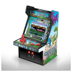 micro player - caveman ninja 17cm