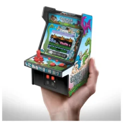 micro player - caveman ninja 17cm