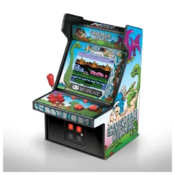 micro player - caveman ninja 17cm