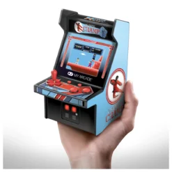 micro player - karate champ 17cm