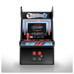 micro player - karate champ 17cm