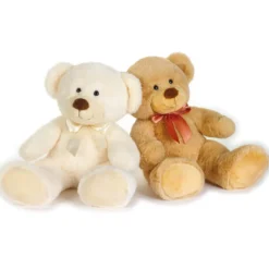 miki orso peluche 35cm - modello assortito