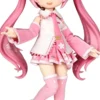 miku - daalamode series - sakura miku