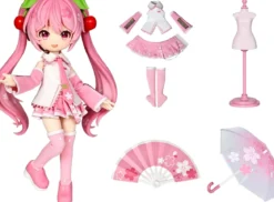miku - daalamode series - sakura miku