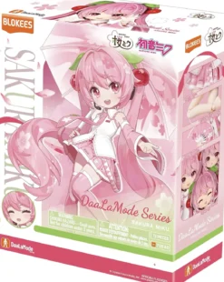 miku - daalamode series - sakura miku