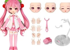 miku - daalamode series - sakura miku