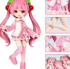 miku - daalamode series - sakura miku