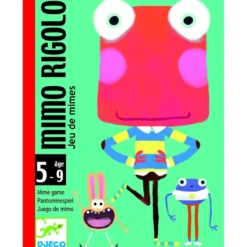 mimo rigolo