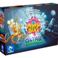 mindbug - oltre l'evoluzione