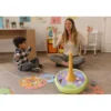 mindful kids - trottola gigante per yoga e attività