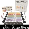 mind the gap - il quiz intergenerazionale