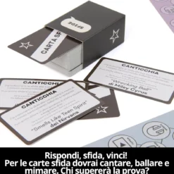 mind the gap - il quiz intergenerazionale