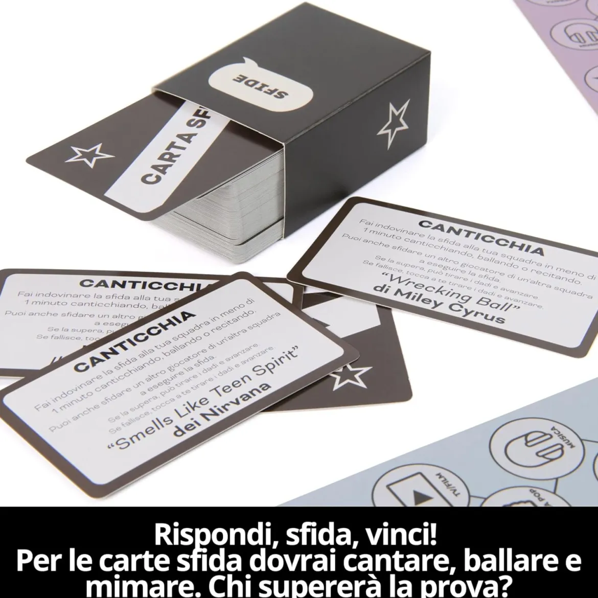 mind the gap - il quiz intergenerazionale