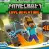 minecraft - cave adventure - rompicapo 40 sfide