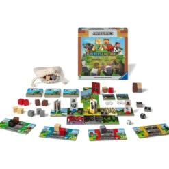 minecraft heroes of the village