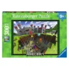minecraft - puzzle 300 pezzi xxl