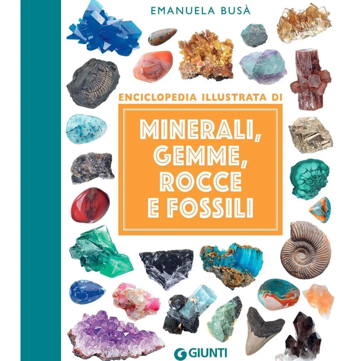 minerali, gemme, rocce e fossili