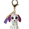 mini boos clips - darling - portachiavi