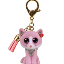 mini boos clips - fiona - portachiavi