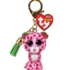 mini boos clips - glamour - portachiavi
