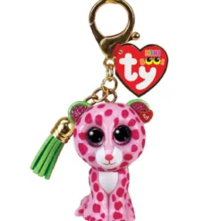 mini boos clips - glamour - portachiavi