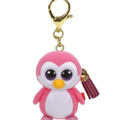 mini boos clips - glider - portachiavi