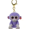 mini boos clips - grapes - portachiavi
