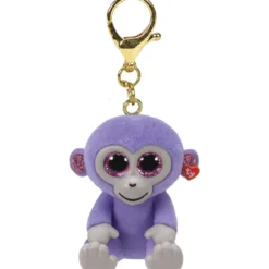 mini boos clips - grapes - portachiavi