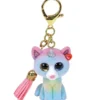 mini boos clips - heather - portachiavi