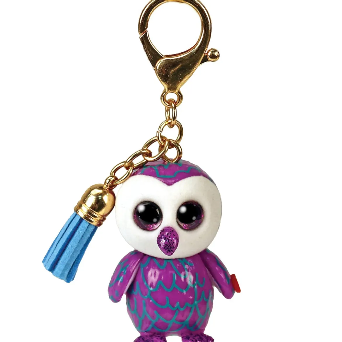 mini boos clips - moonlight - portachiavi
