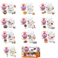 mini brands create - masterchef - modello assortito