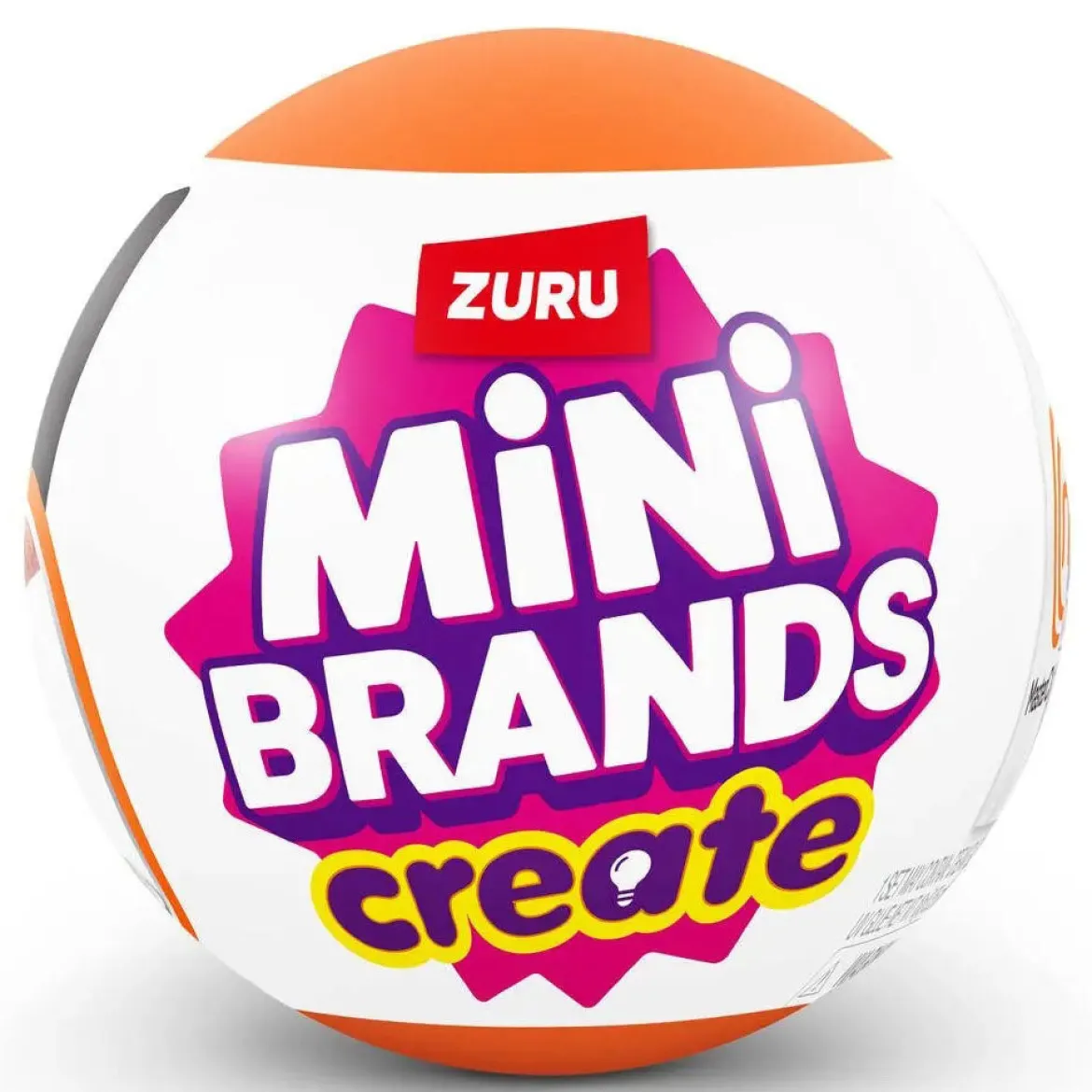 mini brands create - masterchef - modello assortito