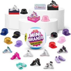 mini brands sneaker - modello assortito