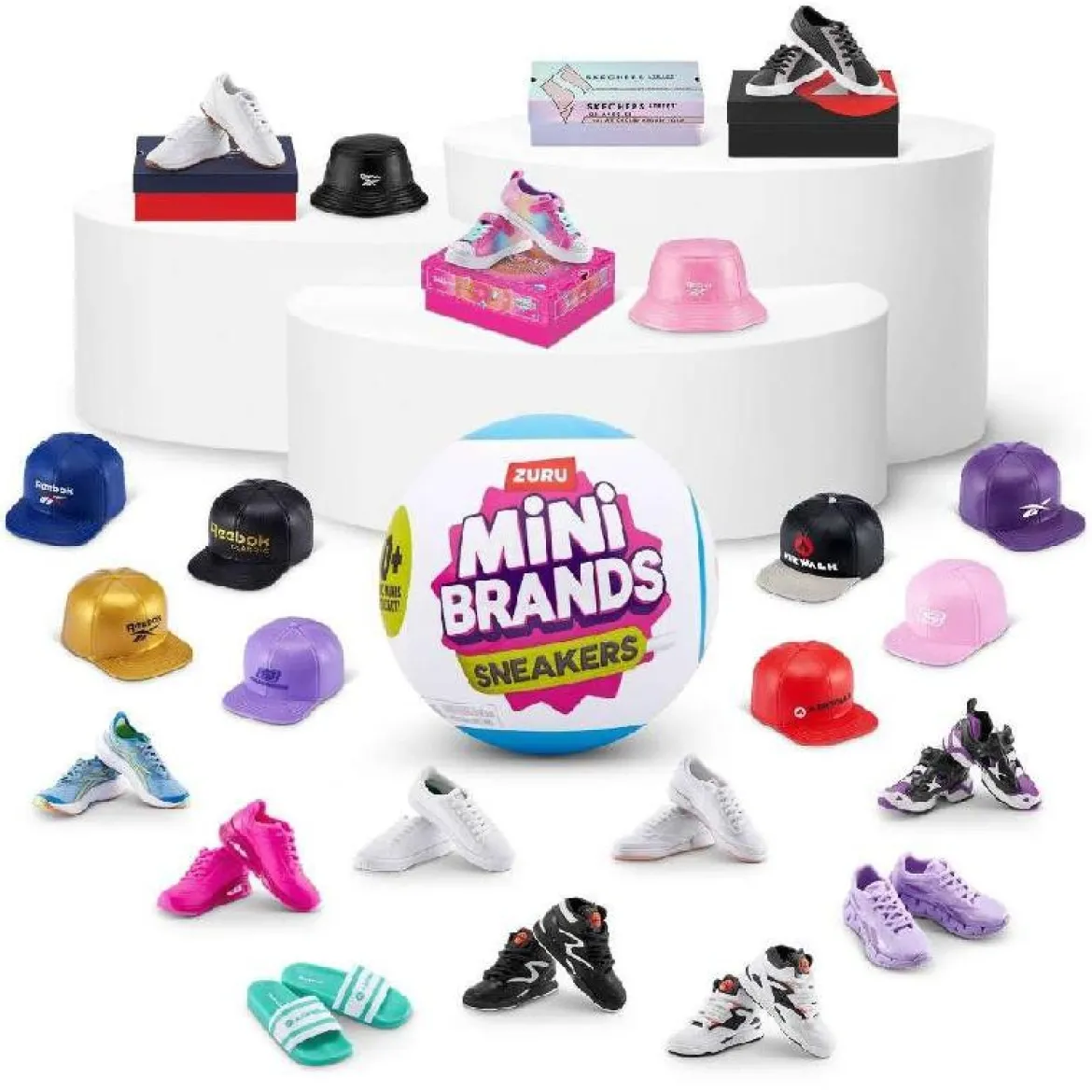 mini brands sneaker - modello assortito