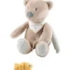 mini carillon jules l'orso - peluche 20cm