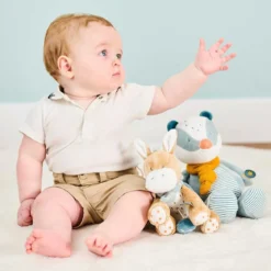 mini carillon leo - peluche 22cm