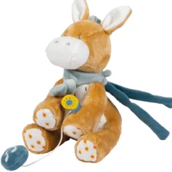 mini carillon leo - peluche 22cm