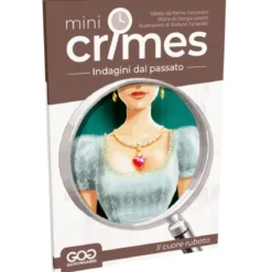 mini crimes - indagini dal passato s1 - il cuore rubato