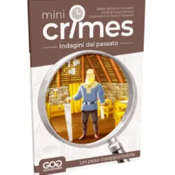 mini crimes - indagini dal passato s1 - un peso insopportabile