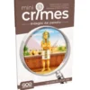 mini crimes - indagini dal passato s1 - la caduta di un dio