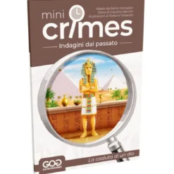 mini crimes - indagini dal passato s1 - la caduta di un dio
