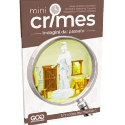 mini crimes - indagini dal passato s1 - un colpo da maestro