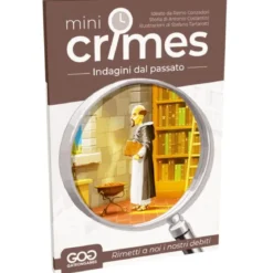 mini crimes - indagini dal passato s1 - rimetti a noi i nostri debiti