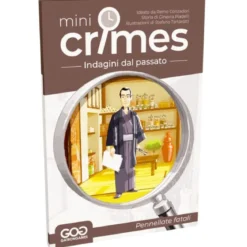 mini crimes - indagini dal passato s1 - pennellate fatali