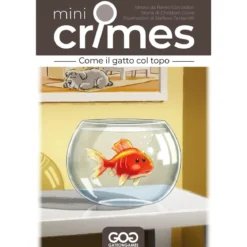 mini crimes - s1 - come il gatto col topo