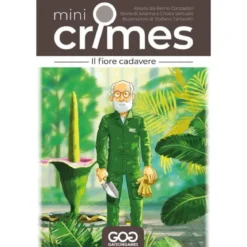 mini crimes - s3 - il fiore cadavere